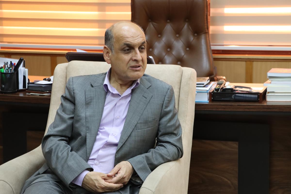 سرپرست جدید شرکت گاز گیلان معرفی شد