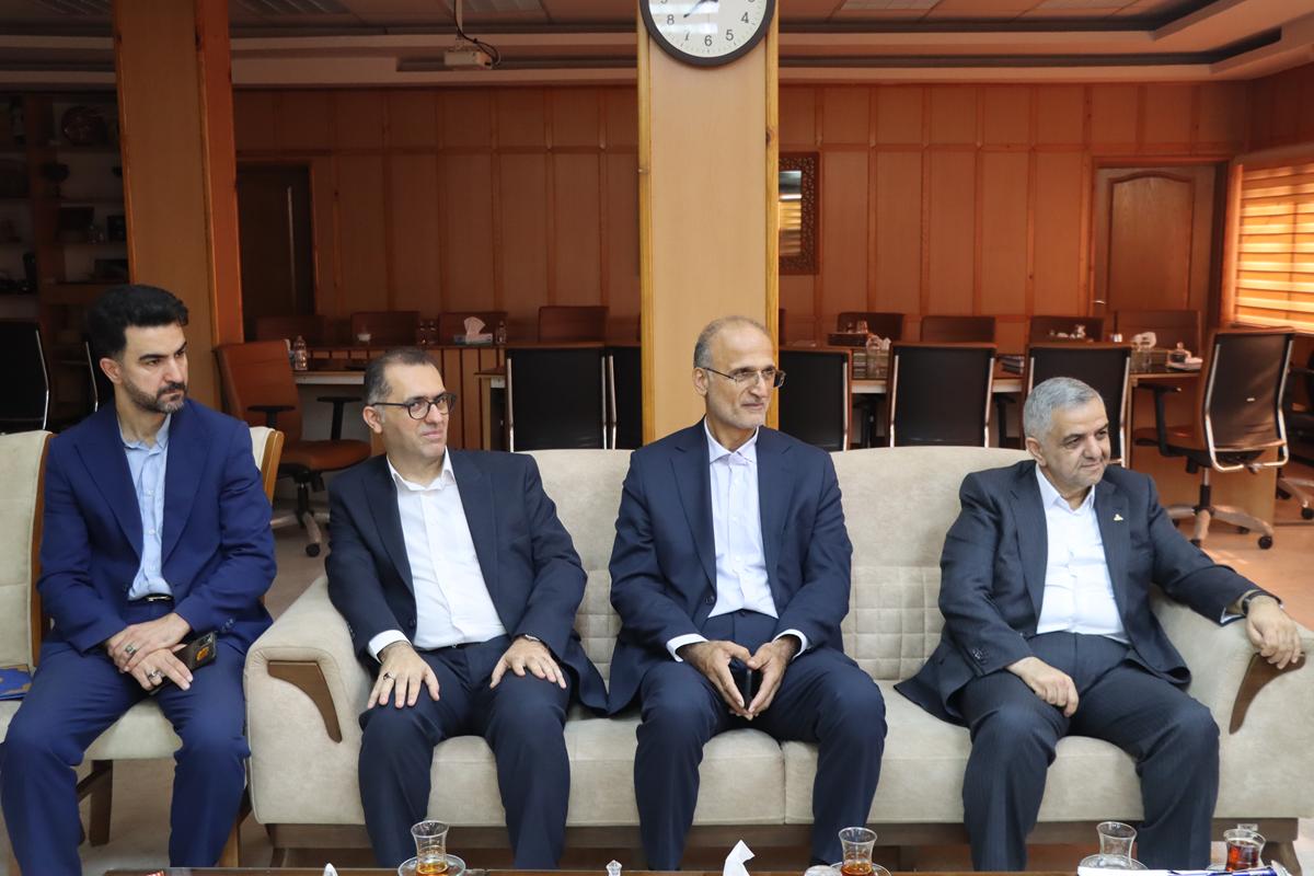 سرپرست جدید شرکت گاز گیلان معرفی شد
