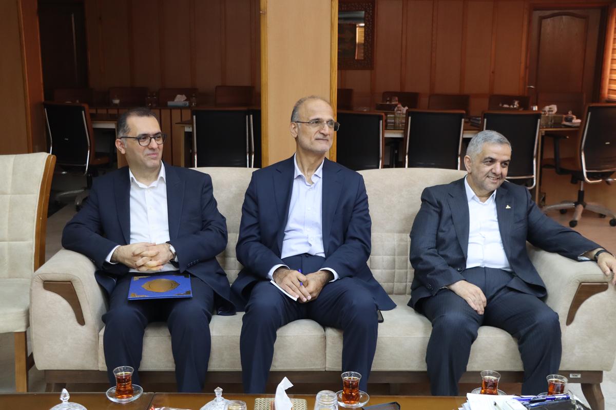 سرپرست جدید شرکت گاز گیلان معرفی شد