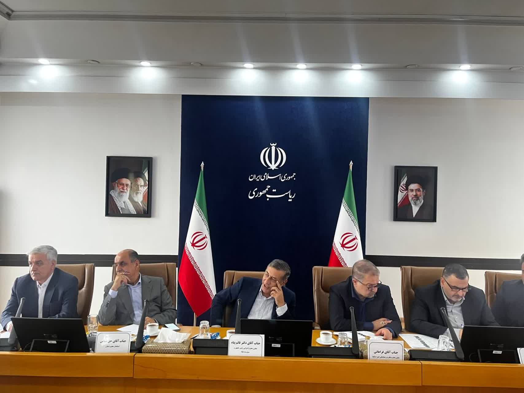 همراهی دولت و مجمع نمایندگان برای گره‌گشایی از پروژه‌های زیرساختی گیلان