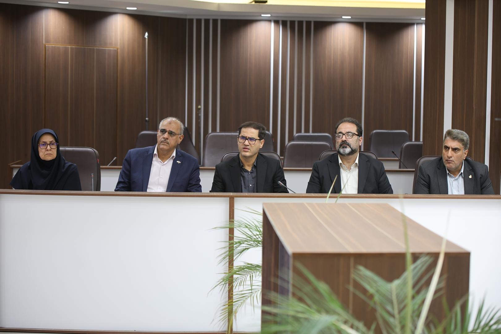 منابع بانکی گیلان باید در خدمت مسکن، تولید و جوانی جمعیت قرار گیرد