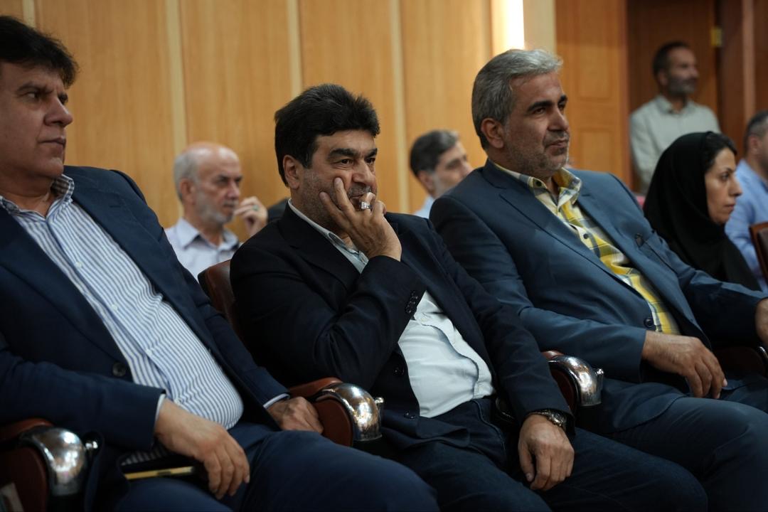 سفر رئیس‌جمهور در شهریور ماه به گیلان /صدای واحد گیلان، پشتوانه تحقق مطالبات استان از دولت است=عکس
