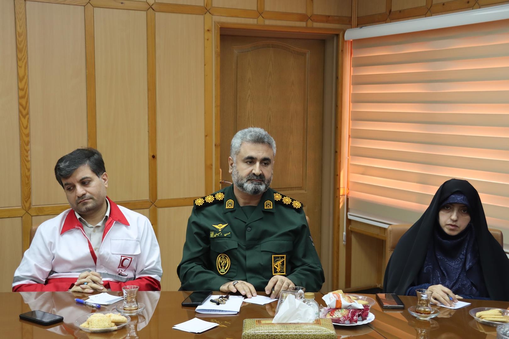 نخستین بالگرد اطفای حریق در گیلان مستقر می‌شود