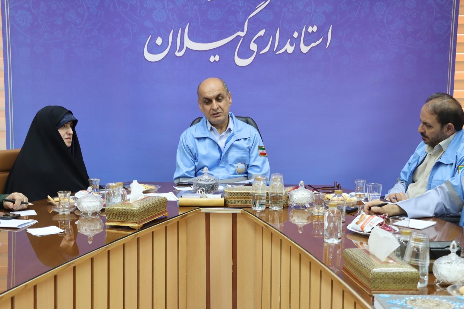 نخستین بالگرد اطفای حریق در گیلان مستقر می‌شود