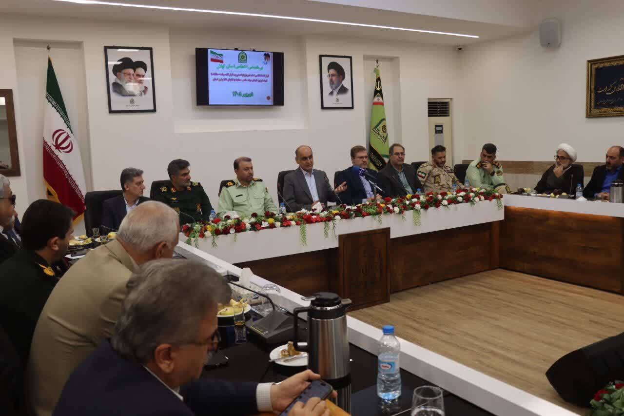 مبارزه با قاچاق کالا و مواد مخدر نیازمند همکاری همه دستگاه‌ها است