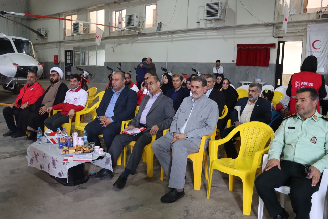 آسمان به کمک جنگل‌های گیلان می‌آید؛ تجهیز گیلان به بالگرد اطفای حریق