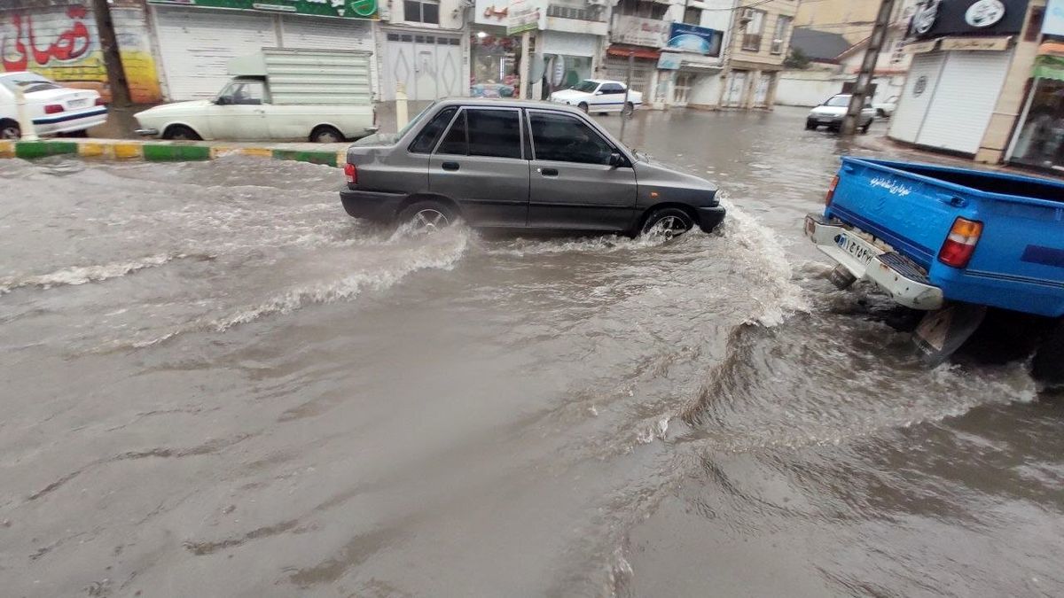 مردم بحران زده گروگان مدیریتی بحرانی