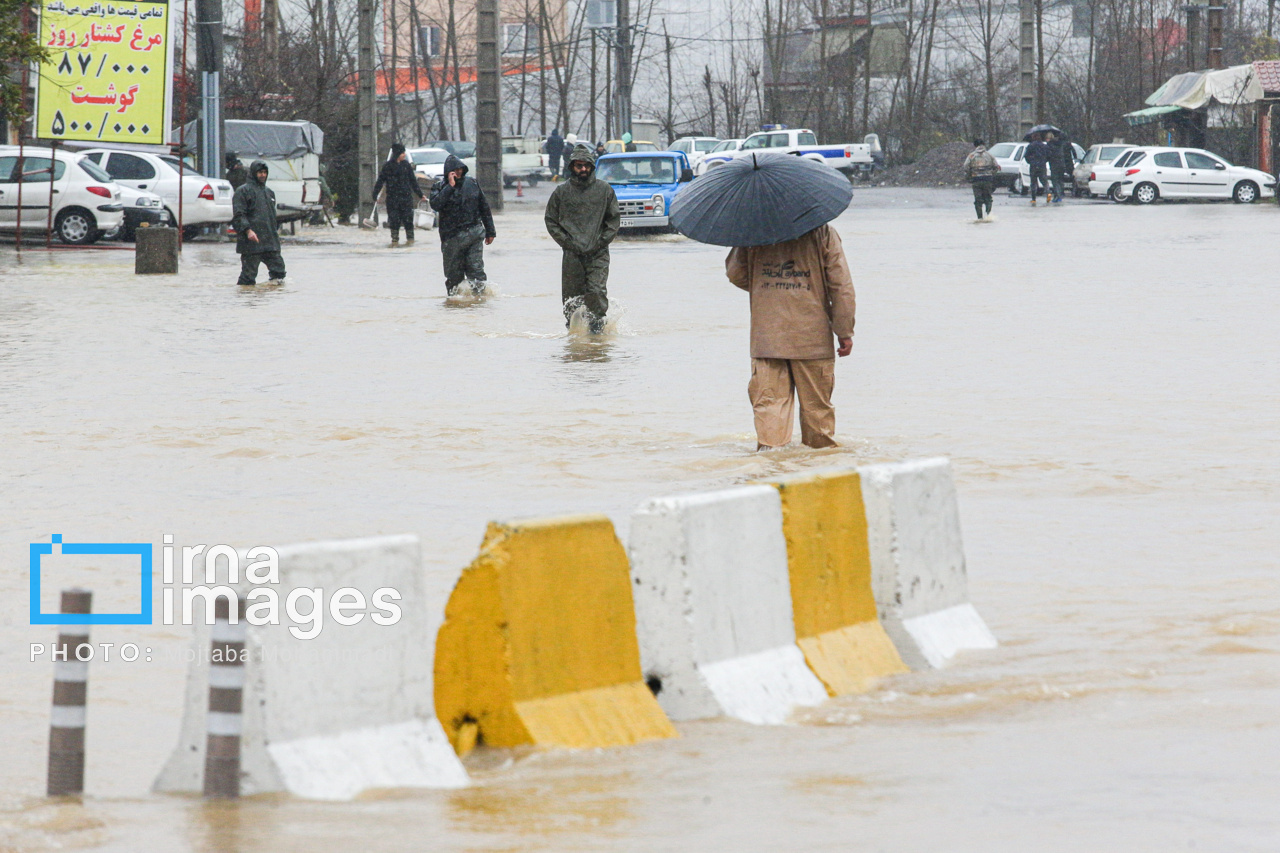 بحران در ادراک، بحران در میدان؛ واکاوی یک واکنش مدیریتی در بارندگی اخیر رشت