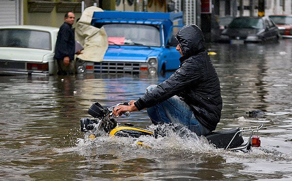 بحران در ادراک، بحران در میدان؛ واکاوی یک واکنش مدیریتی در بارندگی اخیر رشت