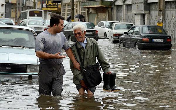 بحران در ادراک، بحران در میدان؛ واکاوی یک واکنش مدیریتی در بارندگی اخیر رشت