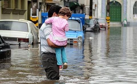 بحران در ادراک، بحران در میدان؛ واکاوی یک واکنش مدیریتی در بارندگی اخیر رشت
