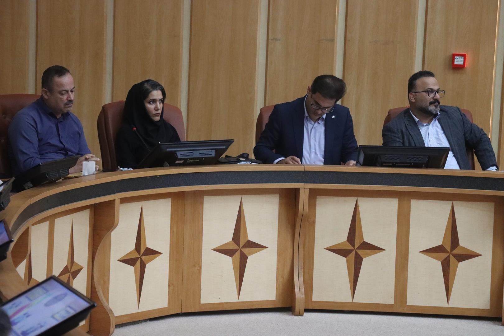 بازار رشت در آستانه بازگشایی/ بخشی از بازار سوخته رشت تا ۲ ماه دیگر آماده می‌شود