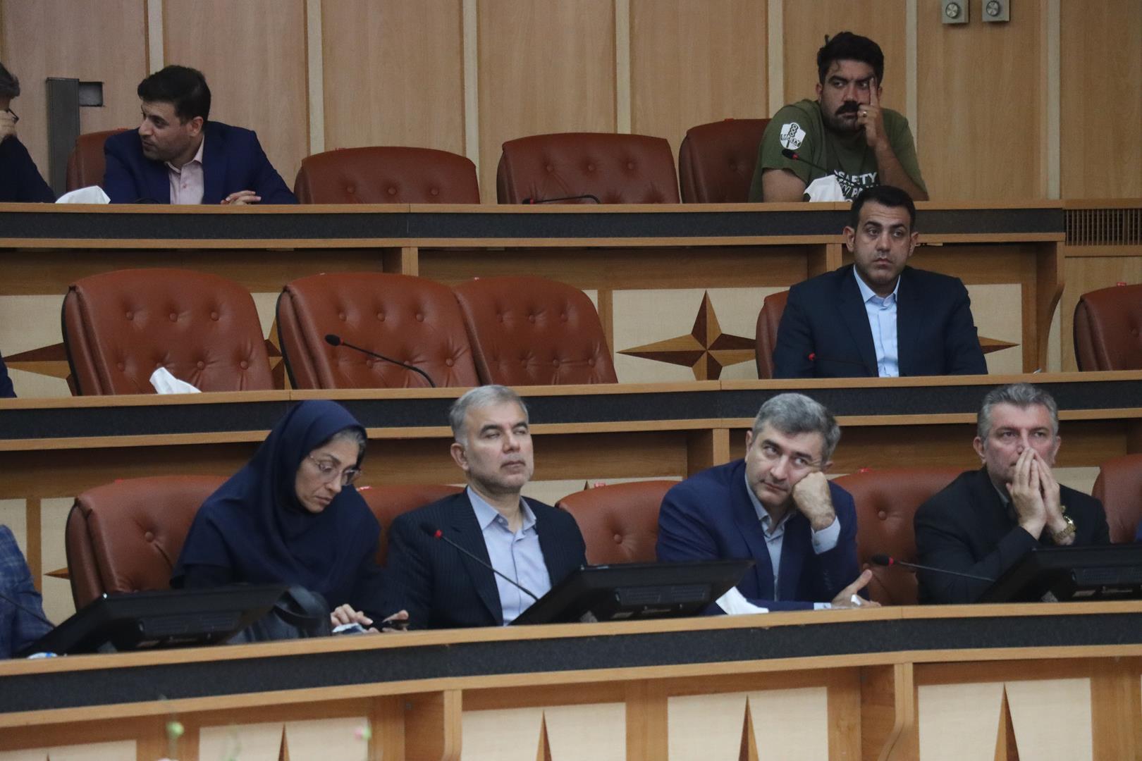 بازار رشت در آستانه بازگشایی/ بخشی از بازار سوخته رشت تا ۲ ماه دیگر آماده می‌شود