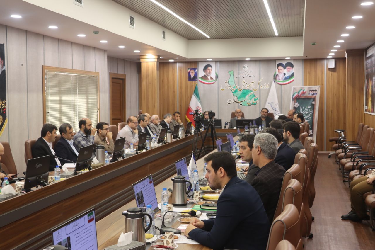 هیچ چالشی نباید ما را از آموزش نسل آینده غافل کند
