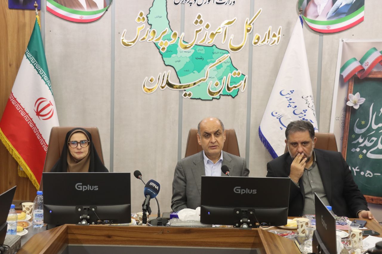 هیچ چالشی نباید ما را از آموزش نسل آینده غافل کند