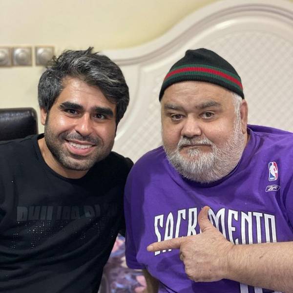 ماجرای شایعه فوت امیر نوری + خبر جدید درباره تصادف شدید آقای بازیگر