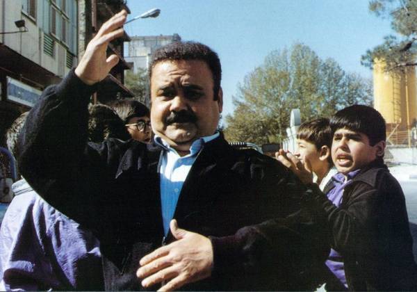 ماجرای شایعه فوت امیر نوری + خبر جدید درباره تصادف شدید آقای بازیگر
