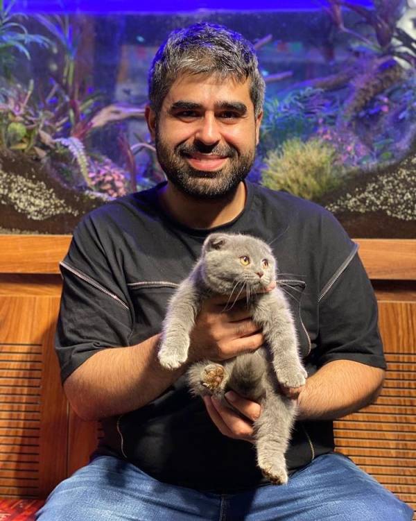 ماجرای شایعه فوت امیر نوری + خبر جدید درباره تصادف شدید آقای بازیگر