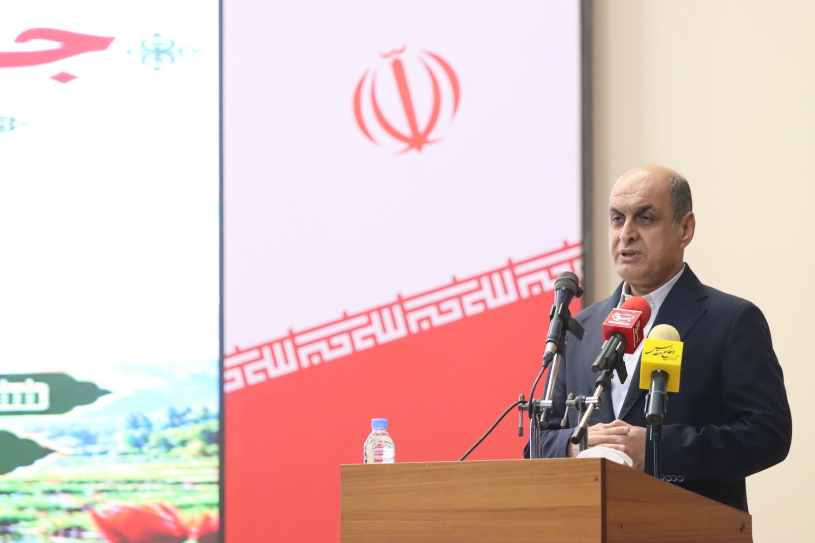 تجلیل از ۶۰ کهنه سرباز دفاع مقدس در رشت