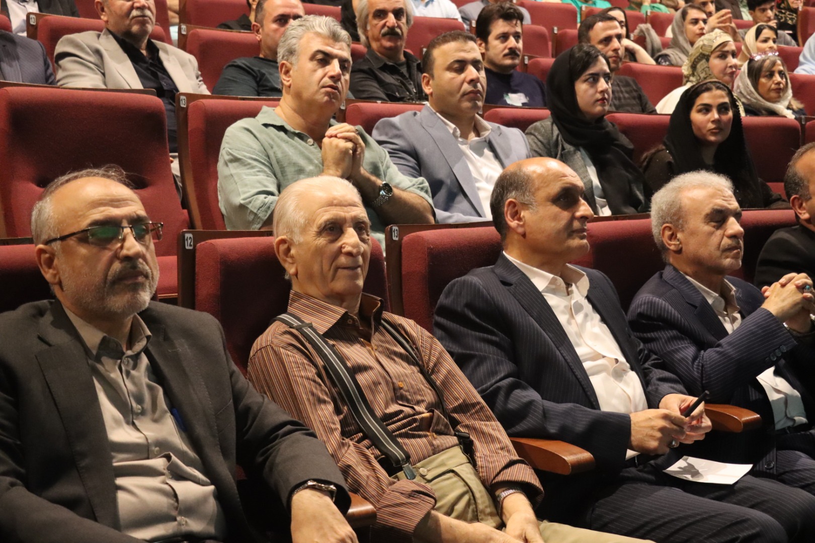با حضور استاندار گیلان تلویزیون اینترنتی در رشت آغاز بکار کرد