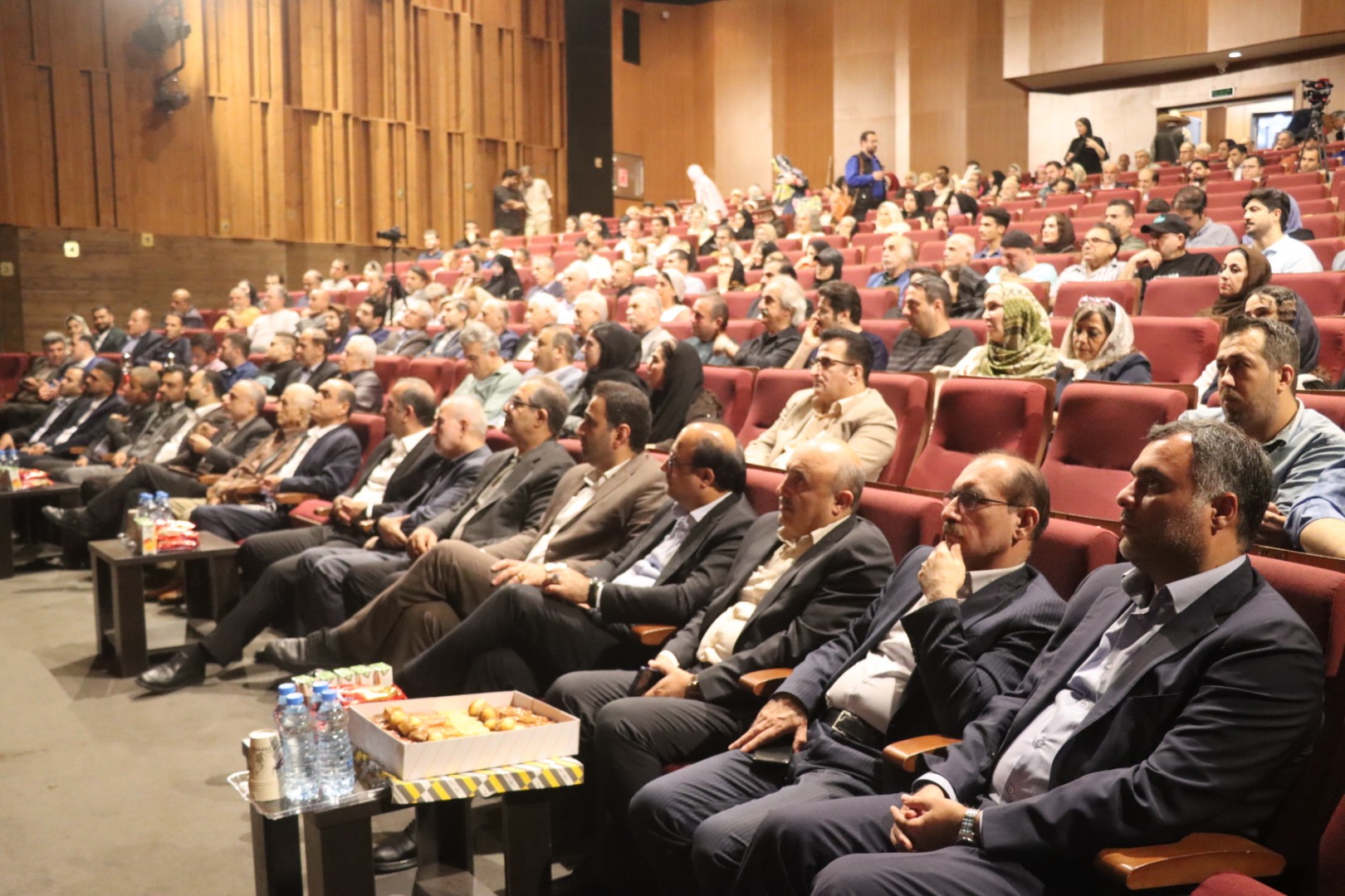 با حضور استاندار گیلان تلویزیون اینترنتی در رشت آغاز بکار کرد