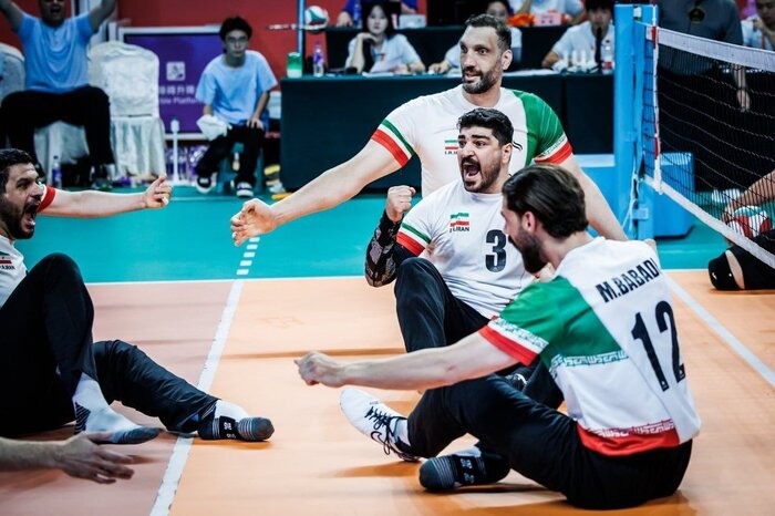 نگاهی به عملکرد ملی پوشان گیلان در بازی‌های آسیایی؛ محمودپور تنها مدال‌آور انفرادی