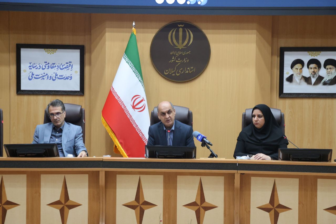گیلان باید به استان معین کشور در تأمین محصولات کشاورزی تبدیل شود+(تصاویر)