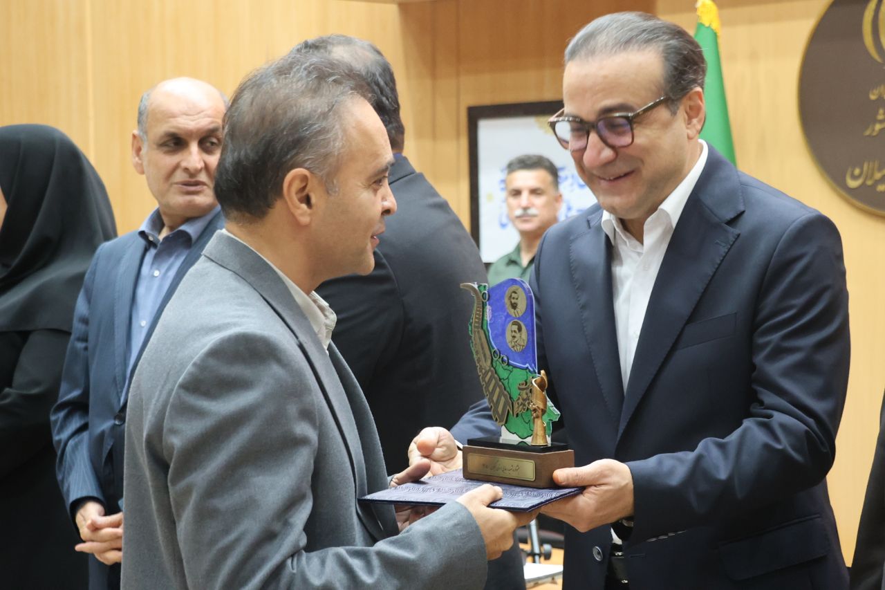 گیلان باید به استان معین کشور در تأمین محصولات کشاورزی تبدیل شود+(تصاویر)