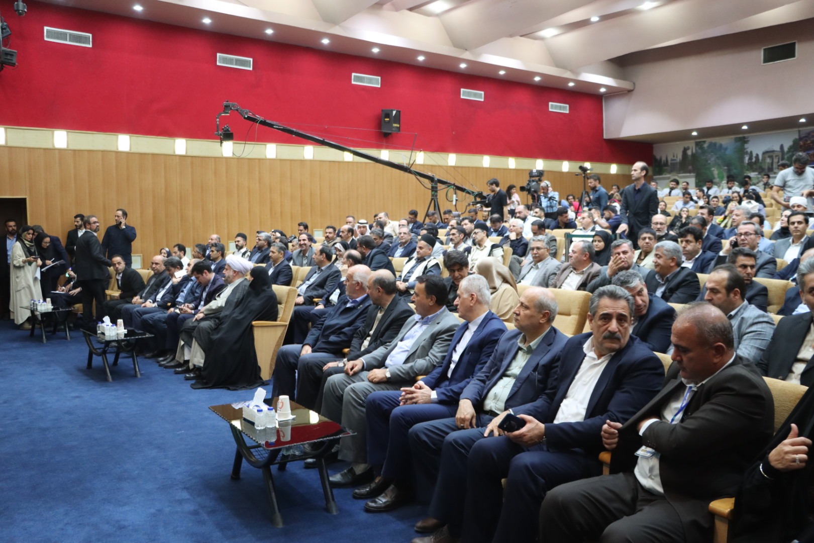 گیلان؛ برگزیده نمایشگاه توانمندی‌های روستایی و عشایری کشور شد+(تصاویر)