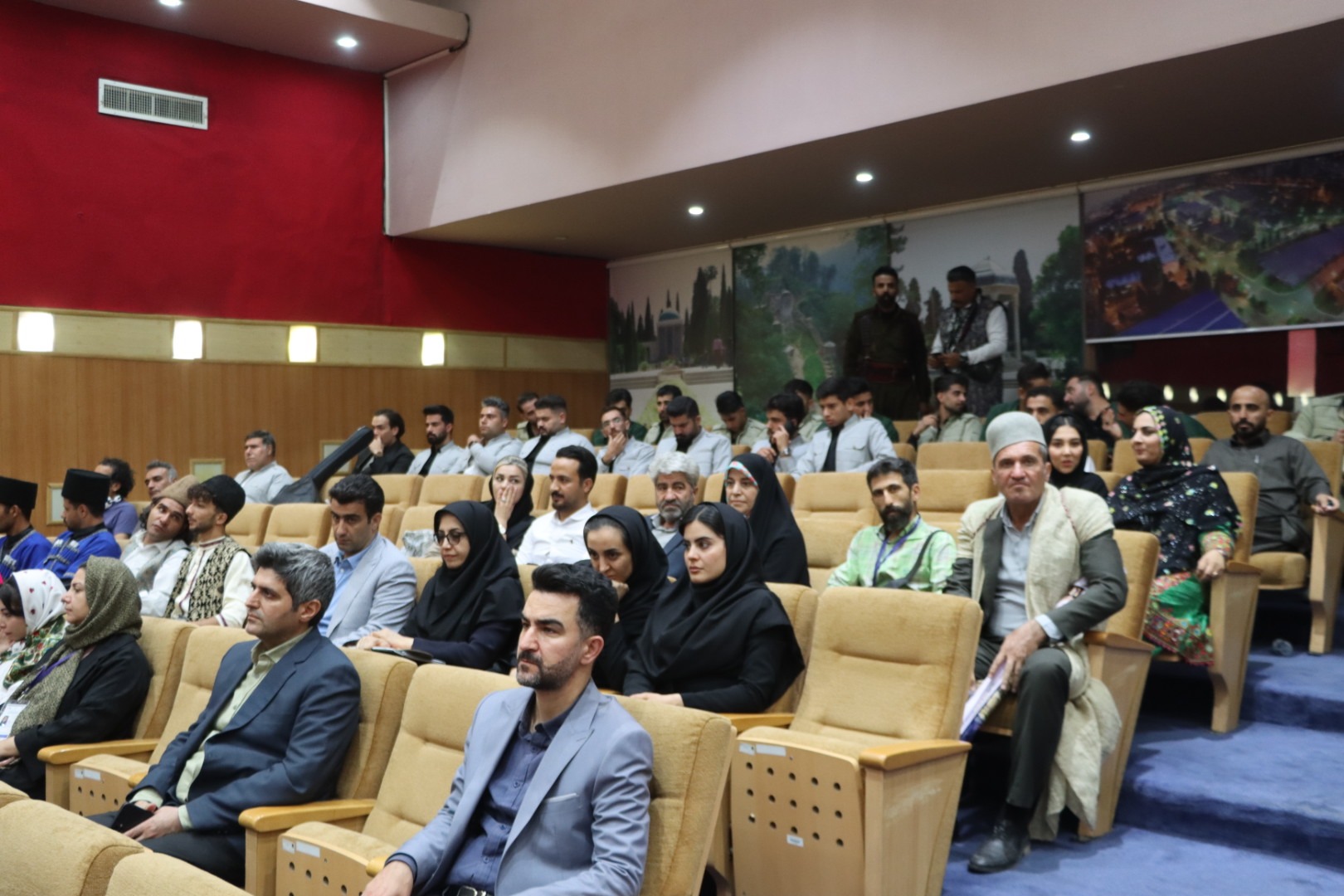 گیلان؛ برگزیده نمایشگاه توانمندی‌های روستایی و عشایری کشور شد+(تصاویر)