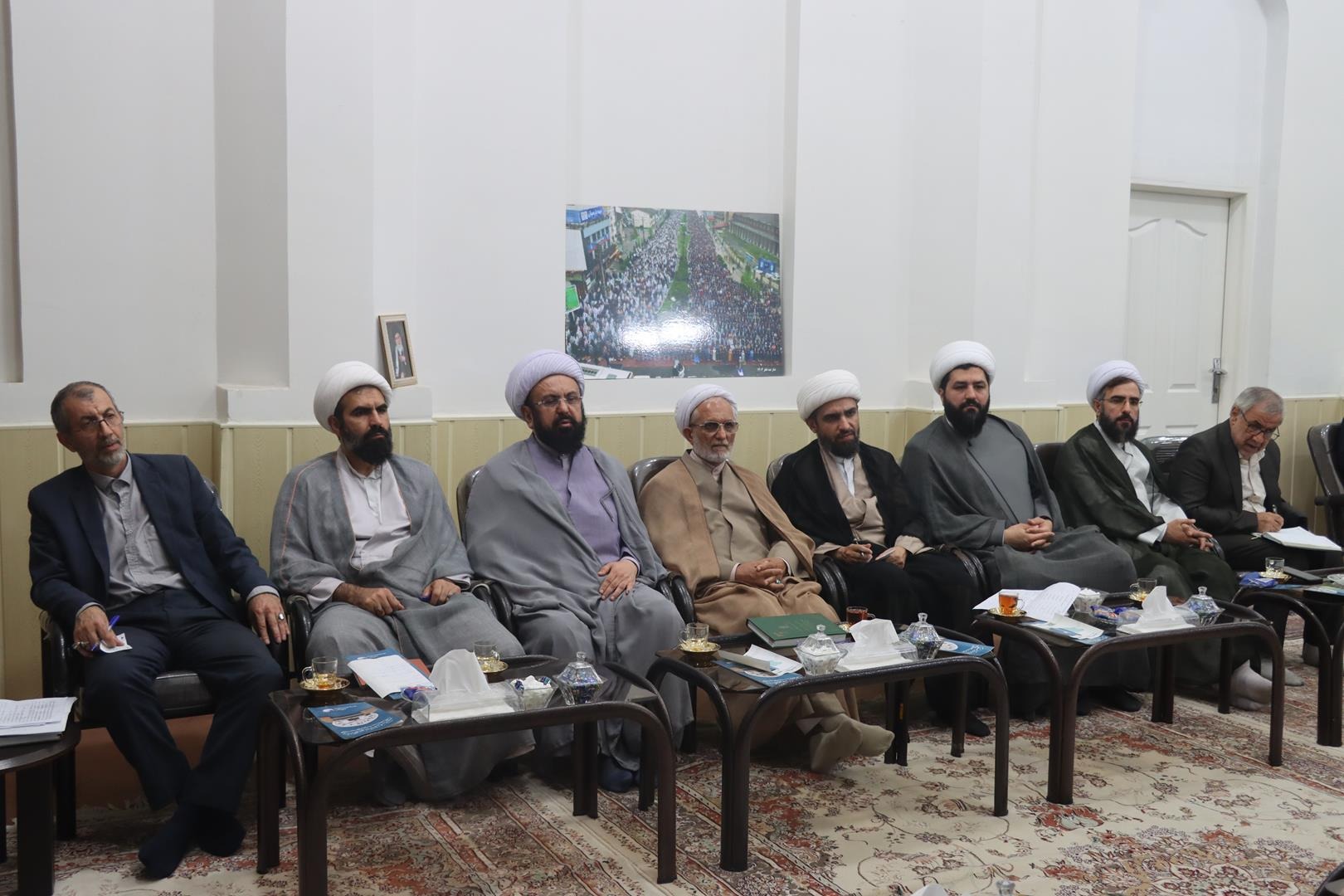 بزرگ‌ترین معروف، انجام درست و به‌موقع وظایف در قبال مردم است+(تصاویر تکمیلی)