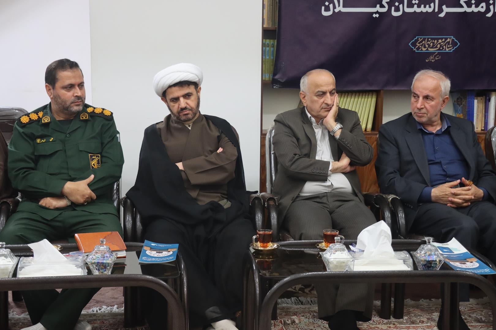 بزرگ‌ترین معروف، انجام درست و به‌موقع وظایف در قبال مردم است+(تصاویر تکمیلی)