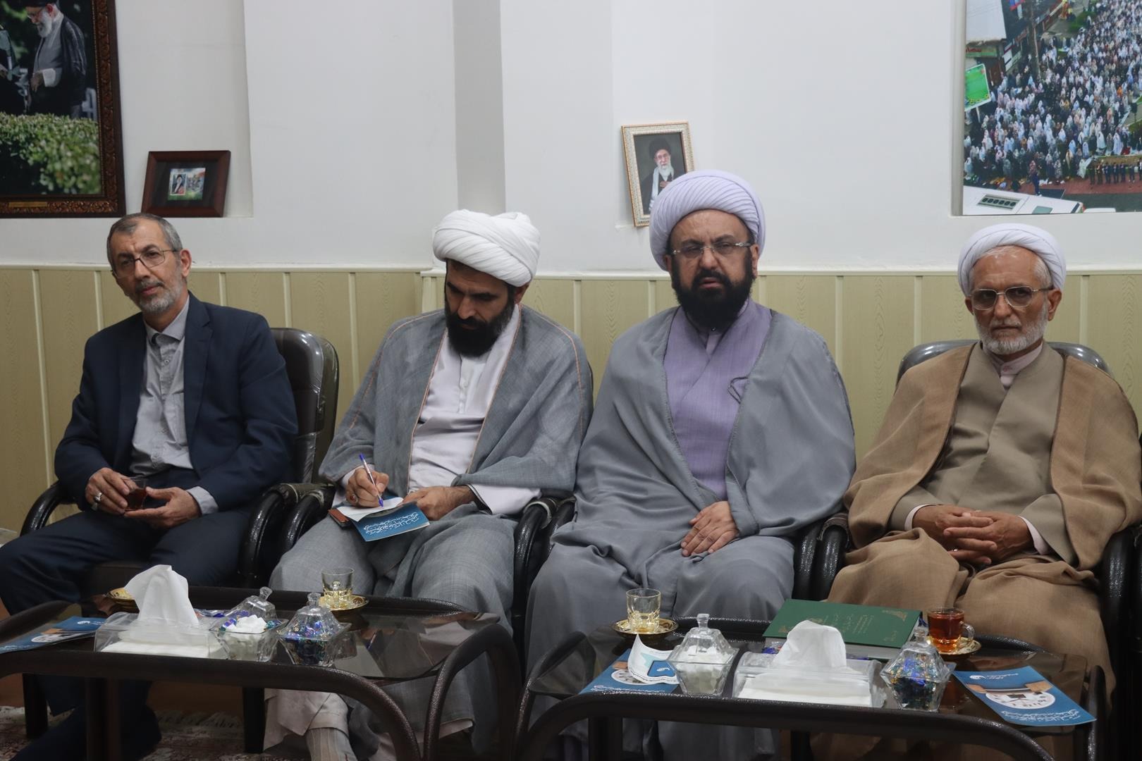 بزرگ‌ترین معروف، انجام درست و به‌موقع وظایف در قبال مردم است+(تصاویر تکمیلی)