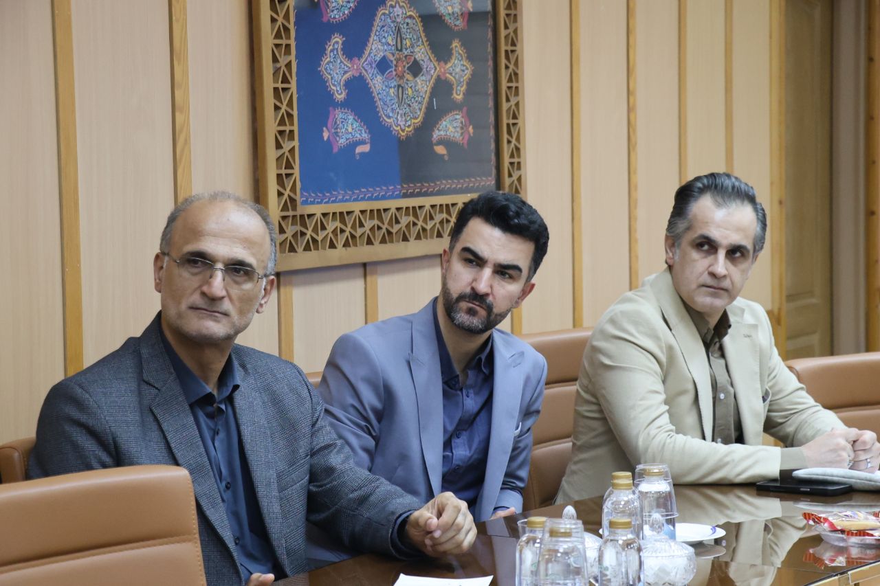 اطلاعات مکانی رشت یکپارچه می‌شود+(تصاویر)