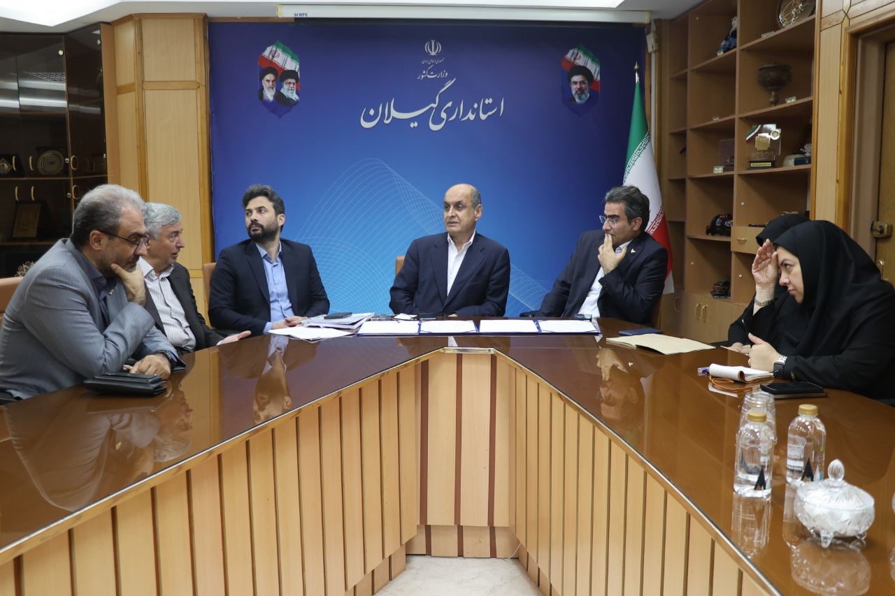 اطلاعات مکانی رشت یکپارچه می‌شود+(تصاویر)