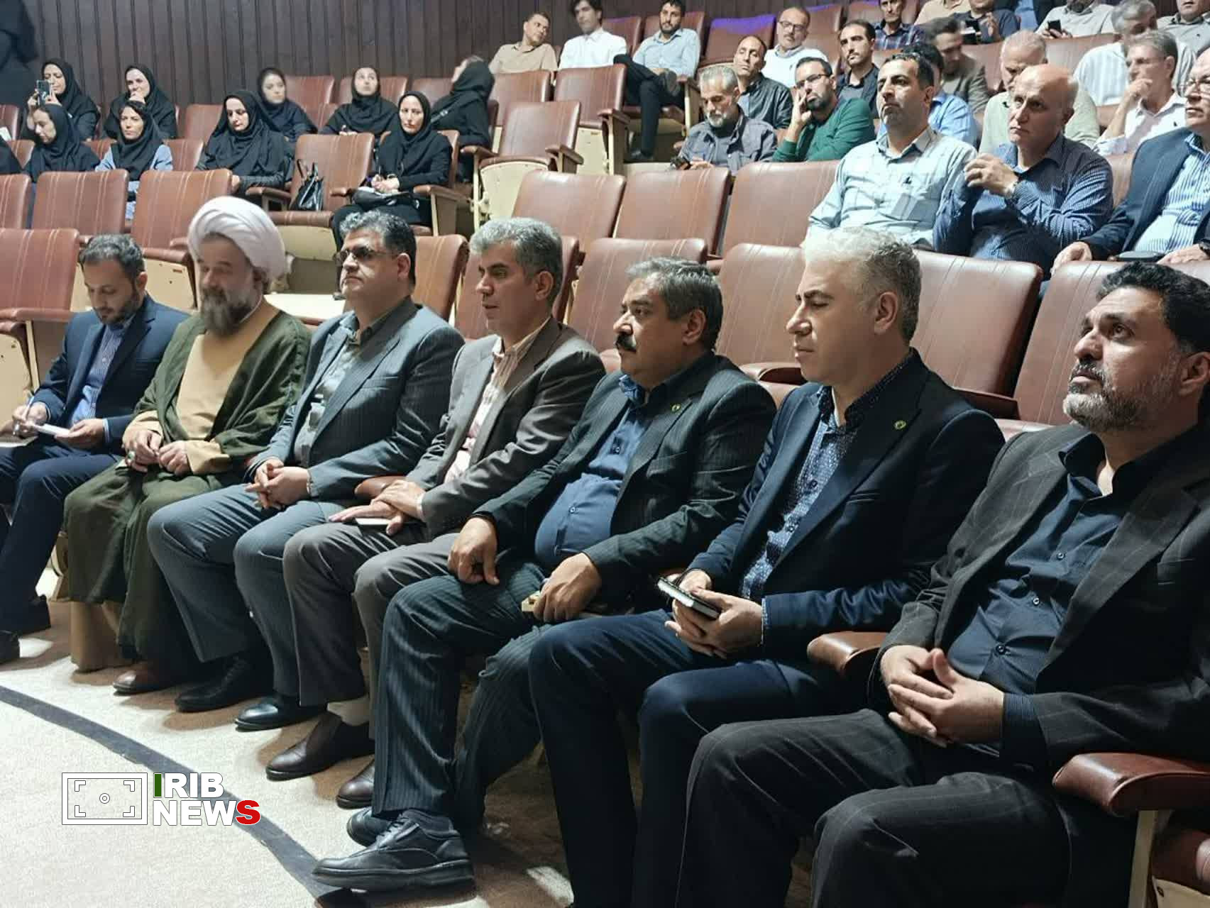 دومین دوره برپایی دوره آموزشی قانون ثبت رسمی معاملات اموال غیرمنقول در گیلان+(تصاویر)