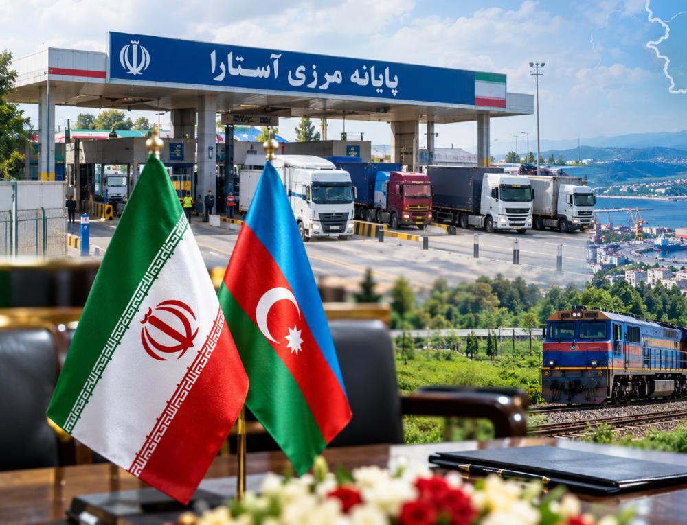 از آستارا تا بندرانزلی؛ گیلان در مسیر یک بازی برد–برد+(تصاویر)