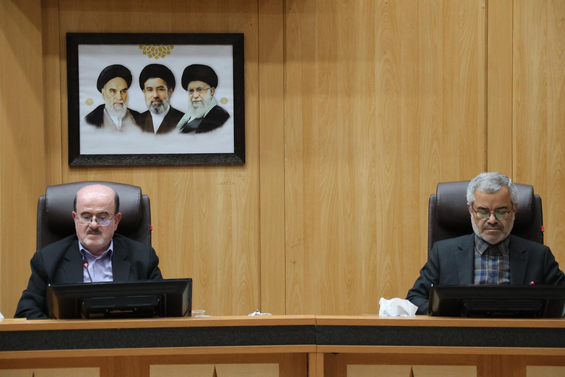 ۶۴۰۰ میلیارد تومان اعتبار استانی بین شهرستان‌های گیلان توزیع شد+(تصاویر)
