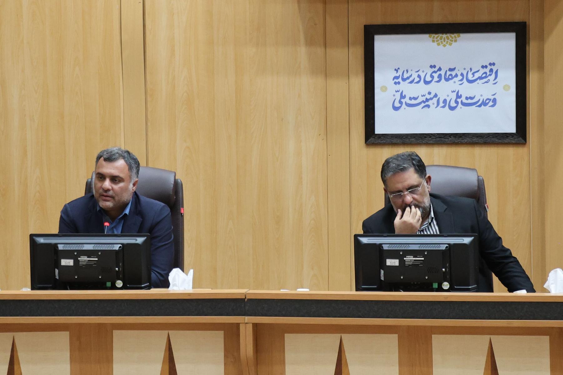 ۶۴۰۰ میلیارد تومان اعتبار استانی بین شهرستان‌های گیلان توزیع شد+(تصاویر)