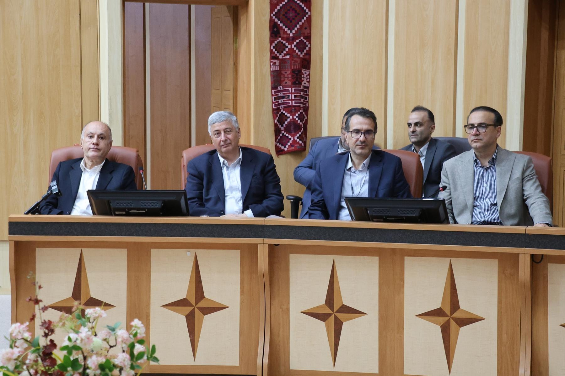 ۶۴۰۰ میلیارد تومان اعتبار استانی بین شهرستان‌های گیلان توزیع شد+(تصاویر)