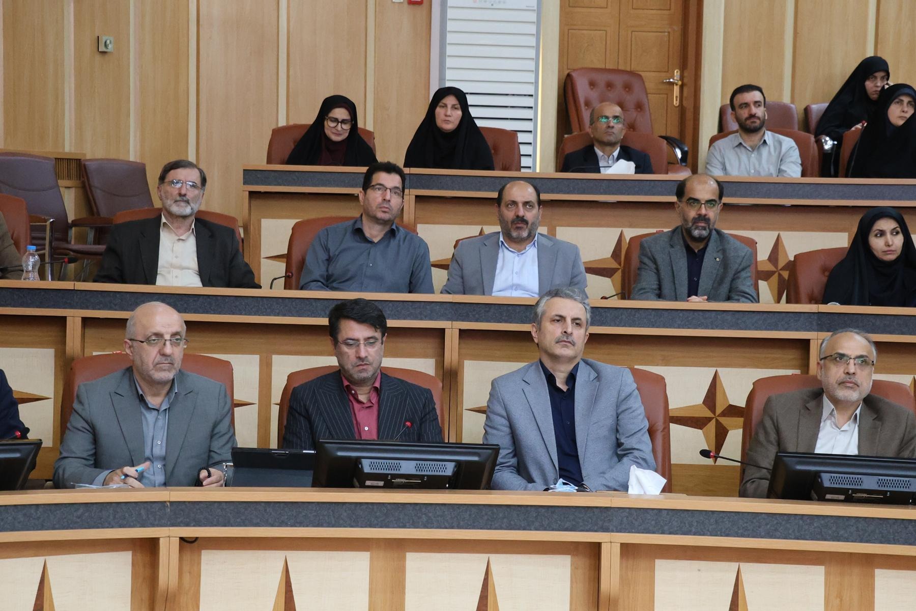 ۶۴۰۰ میلیارد تومان اعتبار استانی بین شهرستان‌های گیلان توزیع شد+(تصاویر)