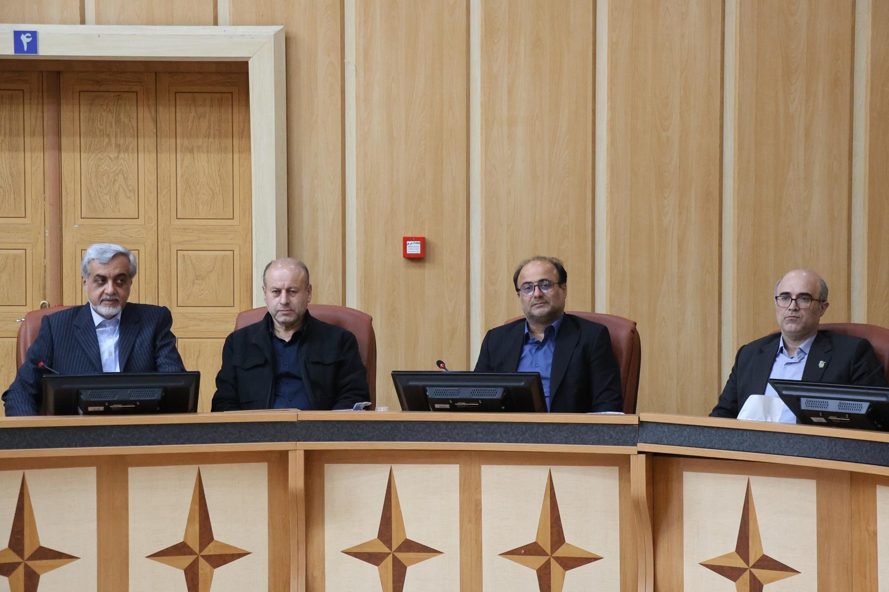 ۶۴۰۰ میلیارد تومان اعتبار استانی بین شهرستان‌های گیلان توزیع شد+(تصاویر)