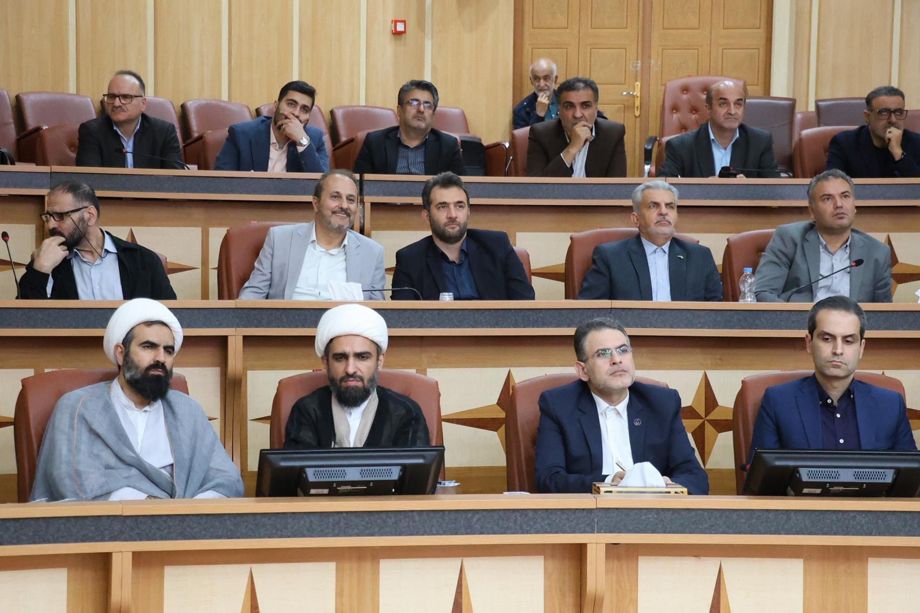 ۶۴۰۰ میلیارد تومان اعتبار استانی بین شهرستان‌های گیلان توزیع شد+(تصاویر)