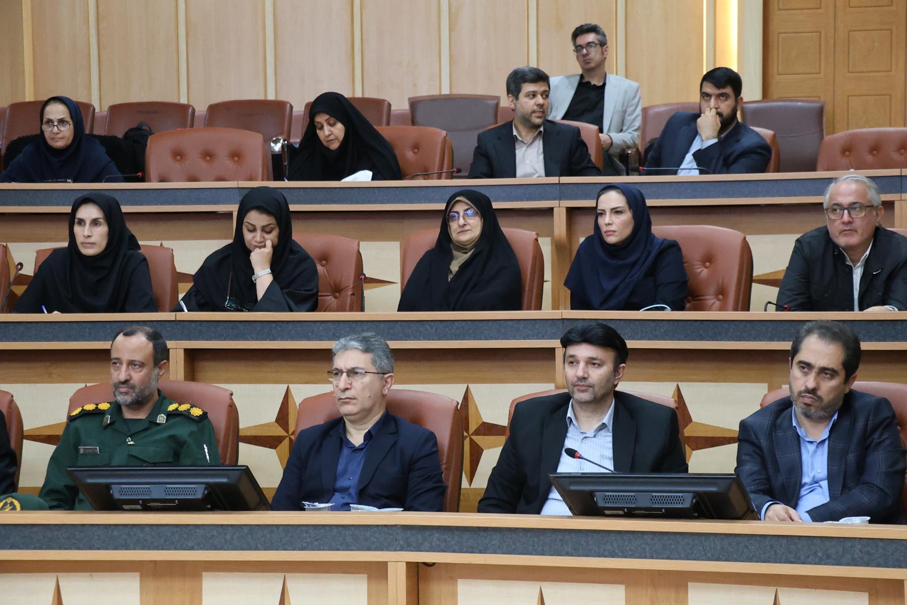 ۶۴۰۰ میلیارد تومان اعتبار استانی بین شهرستان‌های گیلان توزیع شد+(تصاویر)