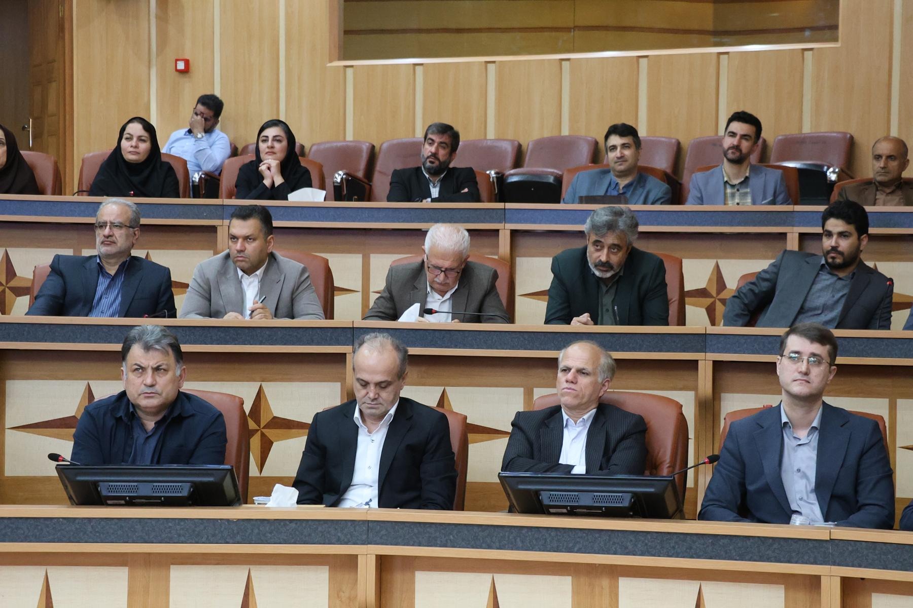 ۶۴۰۰ میلیارد تومان اعتبار استانی بین شهرستان‌های گیلان توزیع شد+(تصاویر)