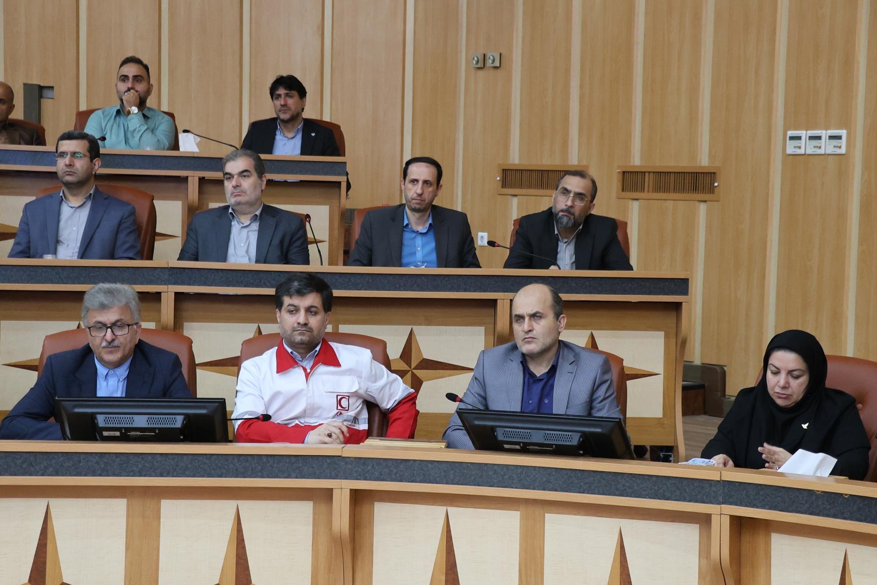۶۴۰۰ میلیارد تومان اعتبار استانی بین شهرستان‌های گیلان توزیع شد+(تصاویر)