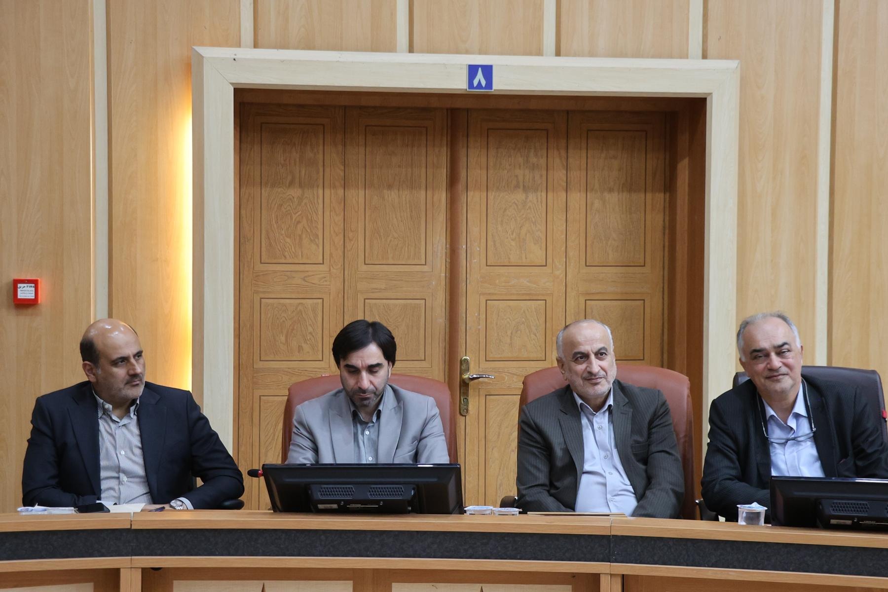 ۶۴۰۰ میلیارد تومان اعتبار استانی بین شهرستان‌های گیلان توزیع شد+(تصاویر)