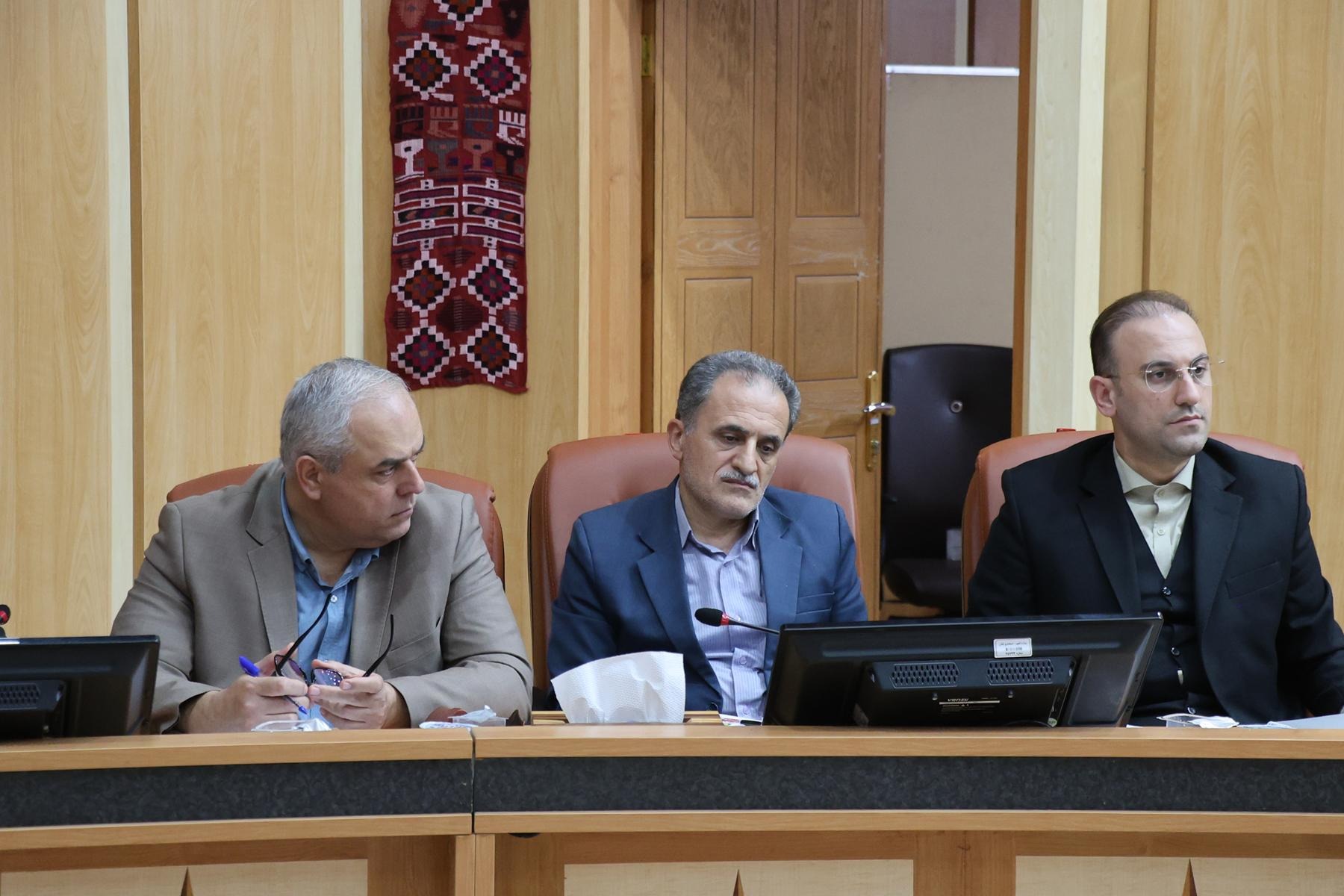 ۶۴۰۰ میلیارد تومان اعتبار استانی بین شهرستان‌های گیلان توزیع شد+(تصاویر)