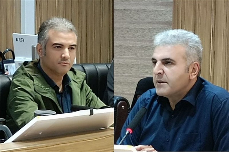 مطالبه شورای شهر رشت برای بازگشایی ساختمان ساعت و تعیین تکلیف مطالبات+(تصاویر)